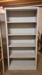 Metalen kast, Huis en Inrichting, Kasten | Roldeurkasten en Archiefkasten, Ophalen, Gebruikt, 50 tot 100 cm, Metaal
