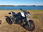 Honda CB 1000 R, Motoren, Ophalen
