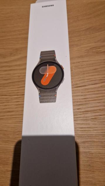 Samsung Galaxy Watch 7 - Nieuw in doos! beschikbaar voor biedingen