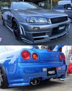 Shaft Auto Serivce bodykit - Nissan Skyline R34 Sedan ER34, Auto diversen, Tuning en Styling, Ophalen of Verzenden