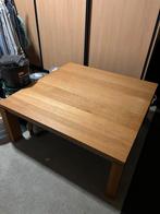 Salontafel, blank eiken, geolied, in zeer goede staat, Ophalen, Gebruikt, Minder dan 50 cm, 100 tot 150 cm