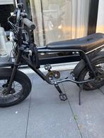Super 73 moet weg 1000,-, Fietsen en Brommers, Elektrische fietsen, Ophalen of Verzenden, Zo goed als nieuw, 50 km per accu of meer
