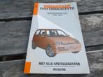 Vraagbaak Fiat Cinquecento 1992 - 1996, zeer mooi!, Auto diversen, Handleidingen en Instructieboekjes, Ophalen of Verzenden