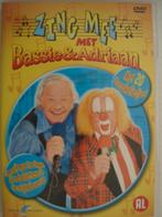 Bassie en Adriaan zing mee met Bassie en Adriaan NIEUW, Alle leeftijden, Ophalen of Verzenden, Nieuw in verpakking
