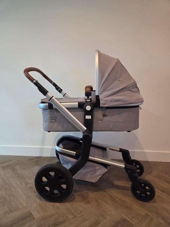 Kinderwagen Joolz Day2 Earth Elephant Grey - Gebruikt, Kinderen en Baby's, Kinderwagens en Combinaties, Gebruikt, Overige merken