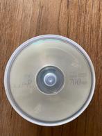 25 stuks Sony CD-R 700Mb, op spindle, Nieuw, Cd, Ophalen of Verzenden, Sony