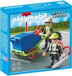 🎁 Playmobil 6113 - Stadsreinigers 🎁, Kinderen en Baby's, Speelgoed | Playmobil, Nieuw, Complete set, Ophalen of Verzenden
