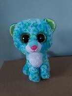 TY BEANIE BOO LEONA knuffel 15 cm, Ophalen of Verzenden, Zo goed als nieuw, Overige typen