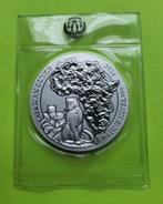 African Ounce Leopard 2024 - 1 oz zilver, Postzegels en Munten, Verzenden, Zilver