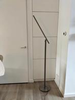 Vloerlamp design met mini tl, Ophalen, Zo goed als nieuw