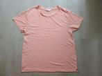 Zalmkleurig shirt maat L, Kleding | Dames, T-shirts, Overige kleuren, Maat 42/44 (L), Ophalen of Verzenden, Korte mouw