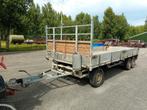 Schamelaanhanger 3 assen, Auto diversen, Ophalen, Gebruikt