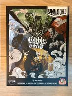 Unmatched Cobble and Fog - Zo goed als nieuw!, Hobby en Vrije tijd, Een of twee spelers, Ophalen of Verzenden, Zo goed als nieuw