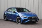 Mercedes-Benz A-Klasse 250e AMG Aut8 | 218PK | Pano | Head-u, Auto's, 12 maanden, Gebruikt, Blauw, Hybride Elektrisch/Benzine