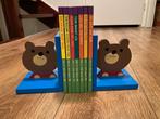 Twee grappige boekensteunen !, Kinderen en Baby's, Ophalen, Zo goed als nieuw