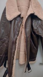 WINTERJAS, Ophalen, Nieuw, Maat 56/58 (XL), Bruin