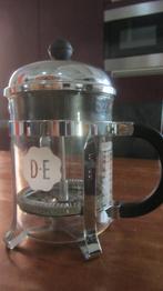 BODUM Chambord koffiezet apparaat, Gemalen koffie, Ophalen of Verzenden, 2 tot 4 kopjes, Koffiemachine