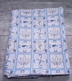 terlenka amsterdam holland print wit blauw, Ophalen, Overige kleuren, 120 cm of meer, 200 cm of meer