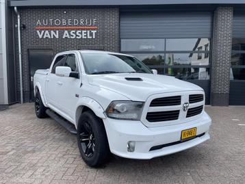 Dodge Ram 1500 5.7 V8 4x4 Quad Cab Sport (bj 2014) beschikbaar voor biedingen
