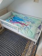 Kinderledikant 1.45m x 75cm, Ophalen, Zo goed als nieuw, 70 tot 85 cm, Matras