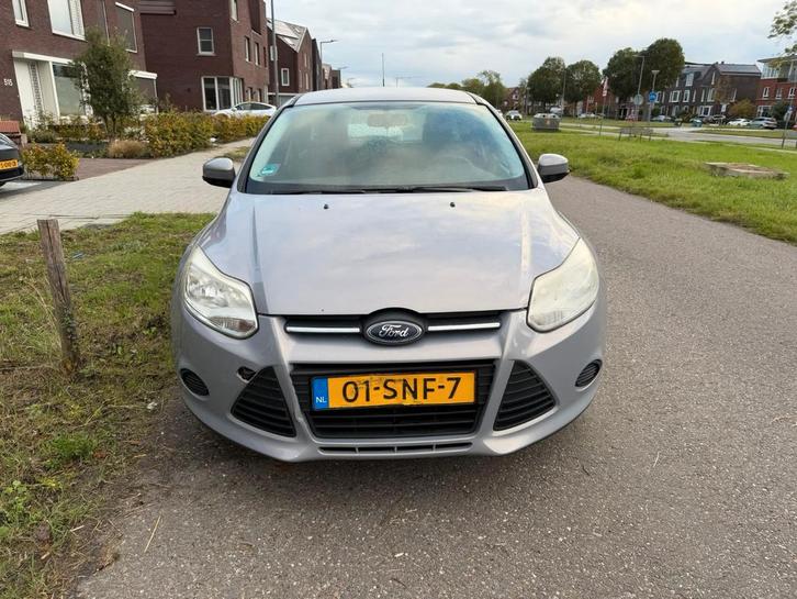 Ford Focus 1.6 Ti-VCT 125 PK 2011 distr riem verwisseld, Auto's, Ford, Particulier, Ophalen
