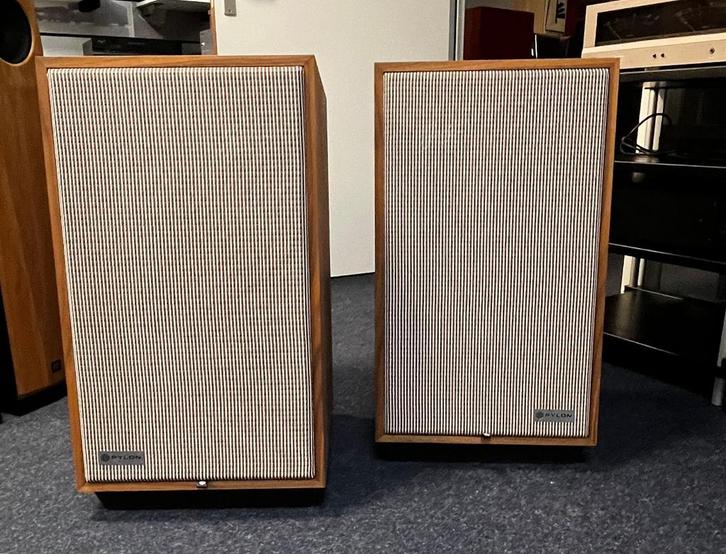 Pylon Audio Jade 20, Audio, Tv en Foto, Luidsprekers, Zo goed als nieuw, Front, Rear of Stereo speakers, 120 watt of meer, Overige merken