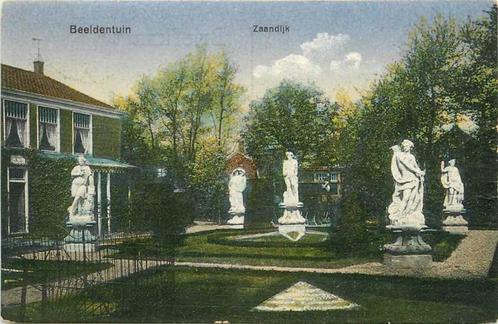 (300-471-033) Zaandijk Beeldentuin, Verzamelen, Ansichtkaarten | Nederland, Noord-Holland, Verzenden