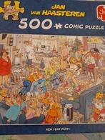 JAN V HAASTEREN NJ, Hobby en Vrije tijd, Denksport en Puzzels, Ophalen of Verzenden, 500 t/m 1500 stukjes, Zo goed als nieuw, Legpuzzel
