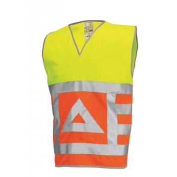 verkeersregelaars vest per 50 stuks