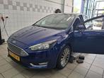 Ford Focus 1.0 Titanium, Auto's, 12 maanden, Gebruikt, Euro 6, Blauw
