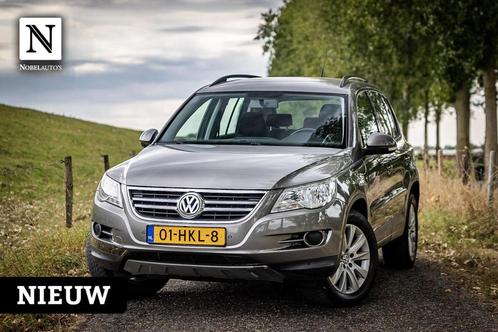 Volkswagen Tiguan 1.4 TSI Trend&Fun 4Motion|Nap|Clima|Cruise, Auto's, Volkswagen, Bedrijf, Te koop, Tiguan, 4x4, ABS, Airbags