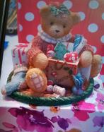 Cherished teddy Kayla 1999/ nr 958/165, Ophalen of Verzenden, Zo goed als nieuw, Beeldje, Cherished Teddies