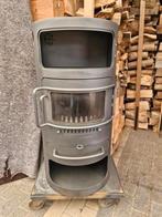 Te koop mooie houtkachel (ABC PEJSE), Ophalen, Gebruikt, Hout, Houtkachel