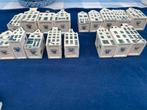 klm huisjes 17 stuks, Ophalen of Verzenden, Zo goed als nieuw