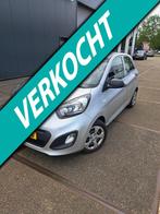 Kia Picanto Kia Picanto 1.0 CVVT Airco / APK / AIRCO / ELEK, Voorwielaandrijving, Gebruikt, 400 kg, Origineel Nederlands