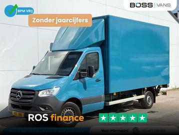 Mercedes-Benz Sprinter 314 2.2 CDI beschikbaar voor biedingen