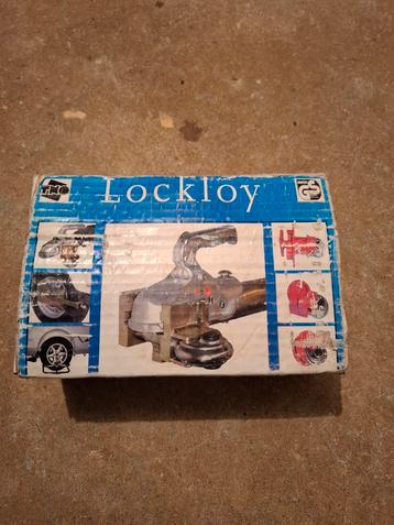 Lockloy Antidiefstalslot Aanhanger - Type T240S beschikbaar voor biedingen