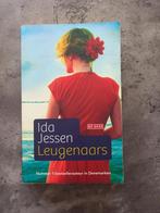 Boek: Leugenaars van Ida Jessen., Boeken, Gelezen, Ophalen of Verzenden, Nederland, Ida Jessen