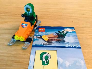 Lego 6577, arctic challenge, compleet en ZGAN beschikbaar voor biedingen