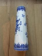 Delfts Blaauw vaas, Ophalen of Verzenden