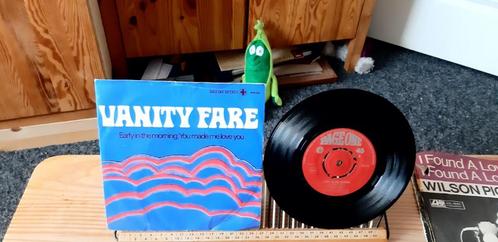 Vanity Fair-Early in the morning(441) 2 euro vaste prijs, Cd's en Dvd's, Vinyl Singles, Zo goed als nieuw, Single, Pop, 7 inch