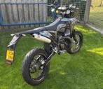Sherco black- moon, Gebruikt, Sherco, Maximaal 45 km/u, Ophalen of Verzenden
