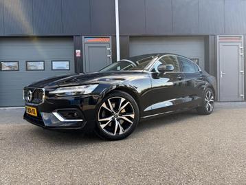Volvo S60 2.0 B4 Stoel, Stuur- én Voorruitverw, Keyless, Cam beschikbaar voor biedingen