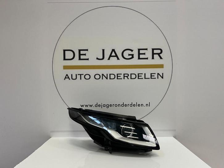RANGE ROVER EVOQUE L538 LED KOPLAMP RECHTS GJ32-13W029-BA, Auto-onderdelen, Verlichting, Land Rover, Gebruikt, Ophalen of Verzenden