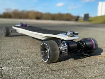 Acedeck Ares X3 GEAR Elektrisch Skateboard – Als nieuw beschikbaar voor biedingen