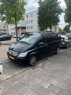 Mercedes-Benz Vito 2012, Automaat, Euro 5, Achterwielaandrijving, Zwart
