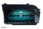 radio navigatie mercedes w221 carplay android 14 most usb