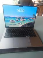 Apple MacBook Pro (M1 pro, 2021), Computers en Software, Apple Macbooks, MacBook Pro, 512 GB, Ophalen of Verzenden, Zo goed als nieuw