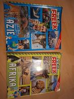 Wild van Freek: Afrika & Azië themaspecials, Ophalen, Zo goed als nieuw, Freek Vonk