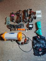 handdouche, regenton, spanbanden, tiny house diversen, Ophalen, Gebruikt